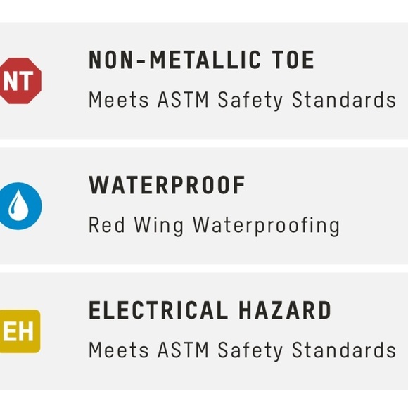 Red Wing Shoes 2340 Women’s 5” King Toe Work Boots - Picture 2 of 7